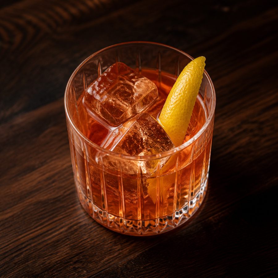 The Underdog công thức cocktail