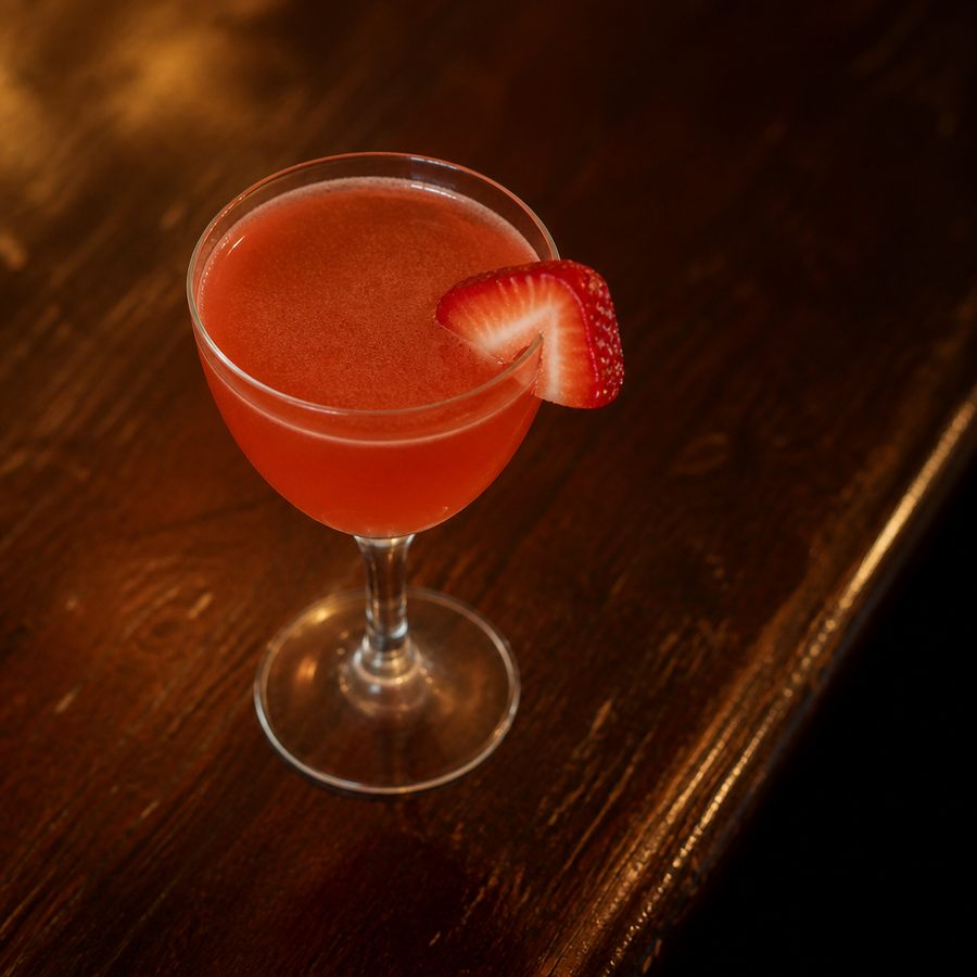 The Viento Cocktail Rezept