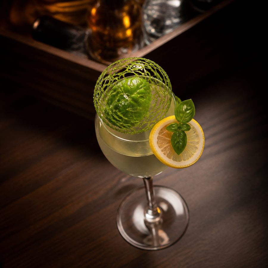 The Vince Cocktail Rezept