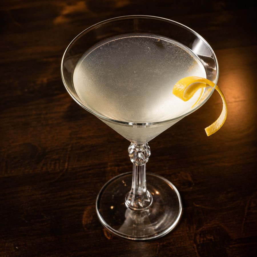 The Wet Spot Cocktail Rezept