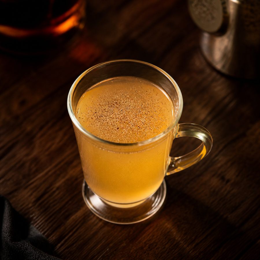The Winter's Nail resep koktail