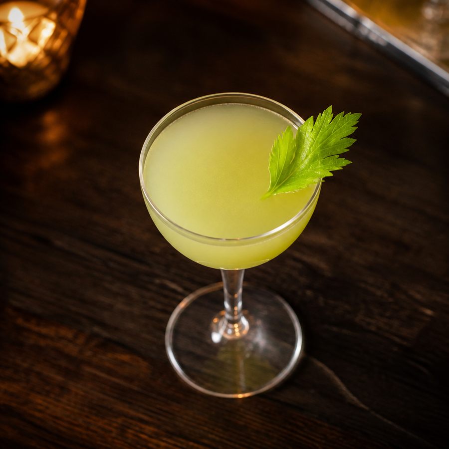 ricetta del cocktail The Witch