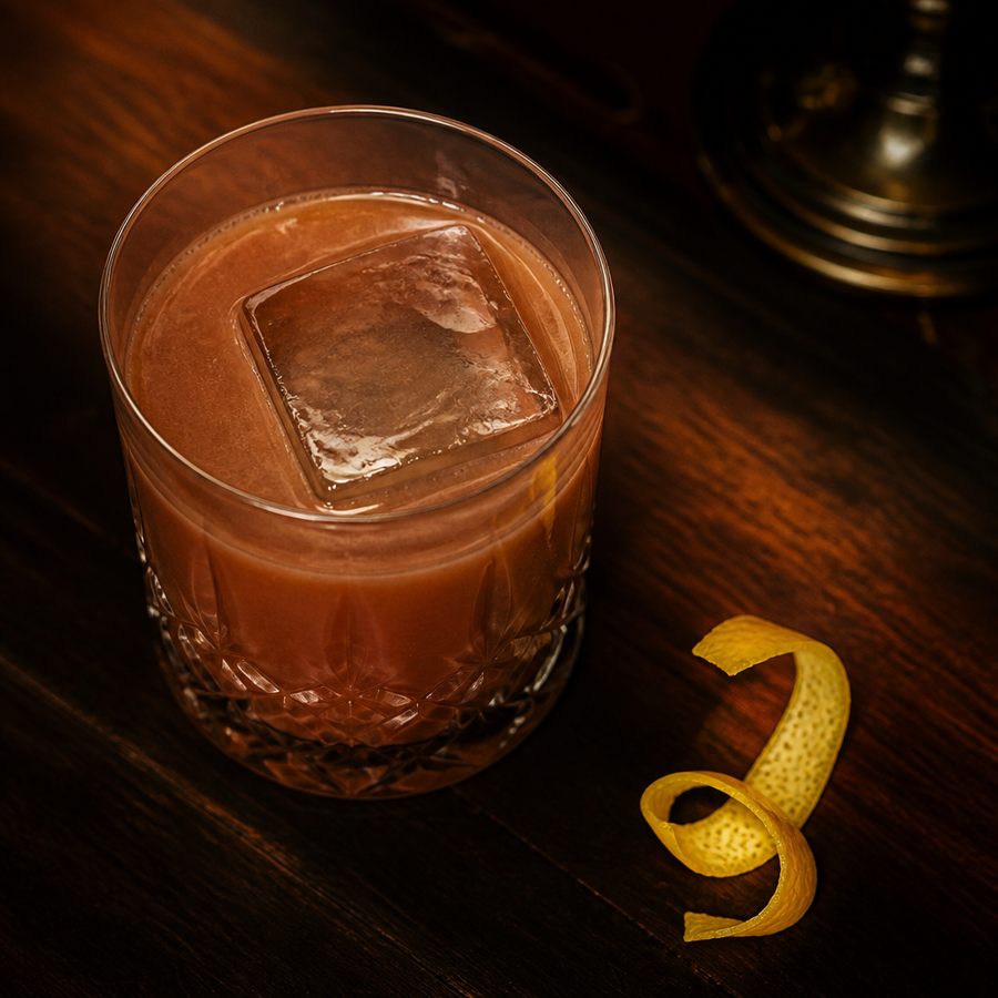 Theobroma przepis na koktajl