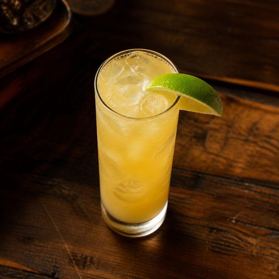 THINH's Caribeño Cocktail Rezept