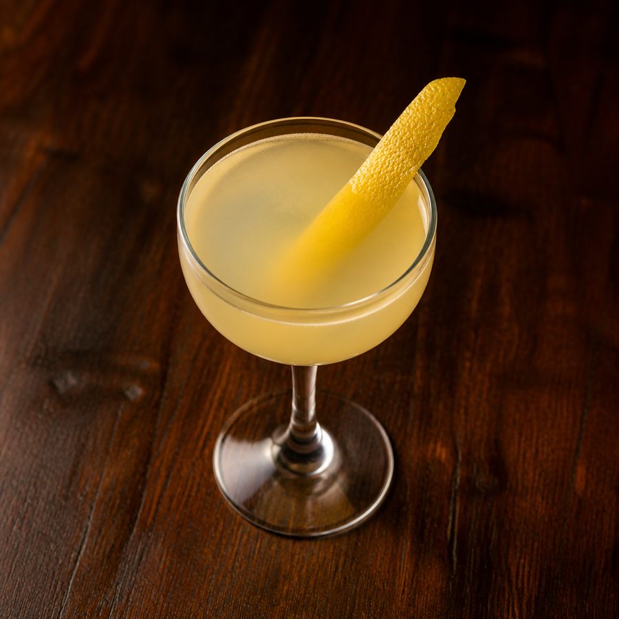 Thistle recept na koktail