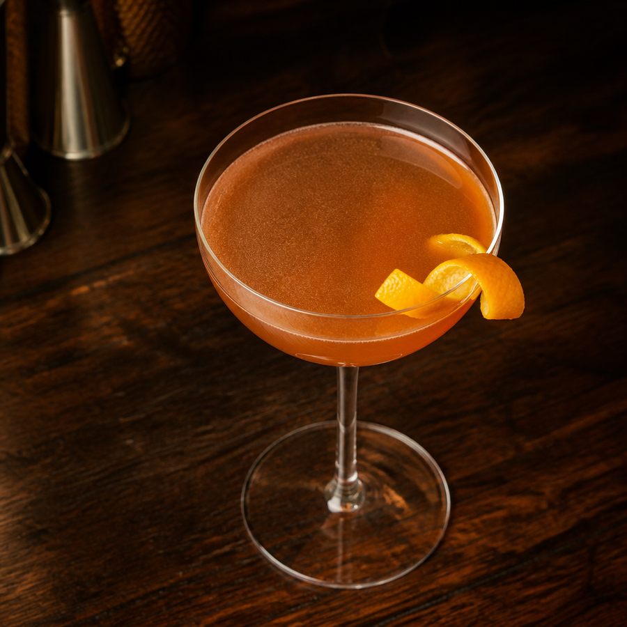 Three Hundred Poems cocktail opskrift