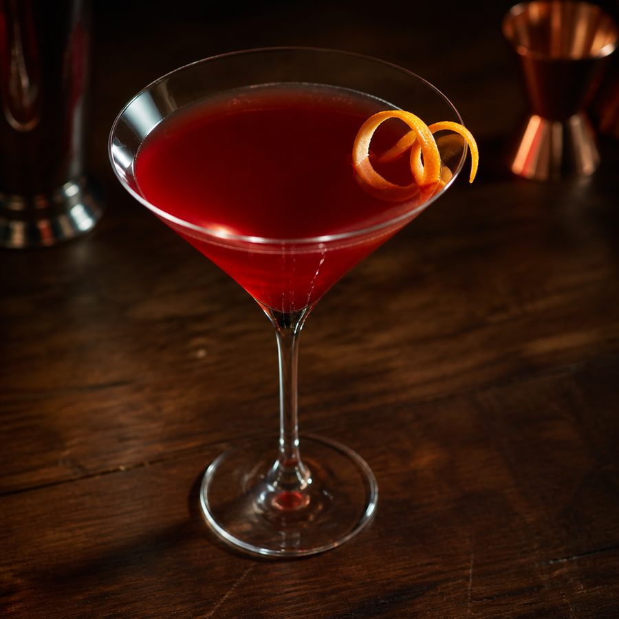 Thriller Cocktail Cocktail Rezept