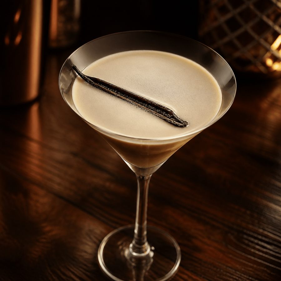 Thriller From Vanilla Cocktail Rezept