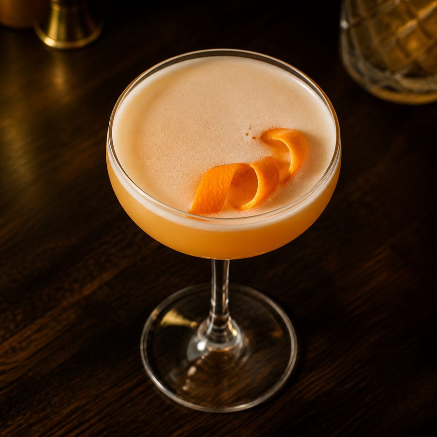 ricetta del cocktail Thuir Sour