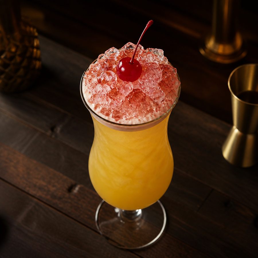 ricetta del cocktail Thunder In Paradise