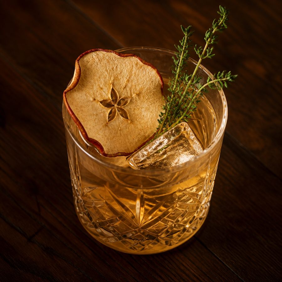 Thyme & Dandy przepis na koktajl
