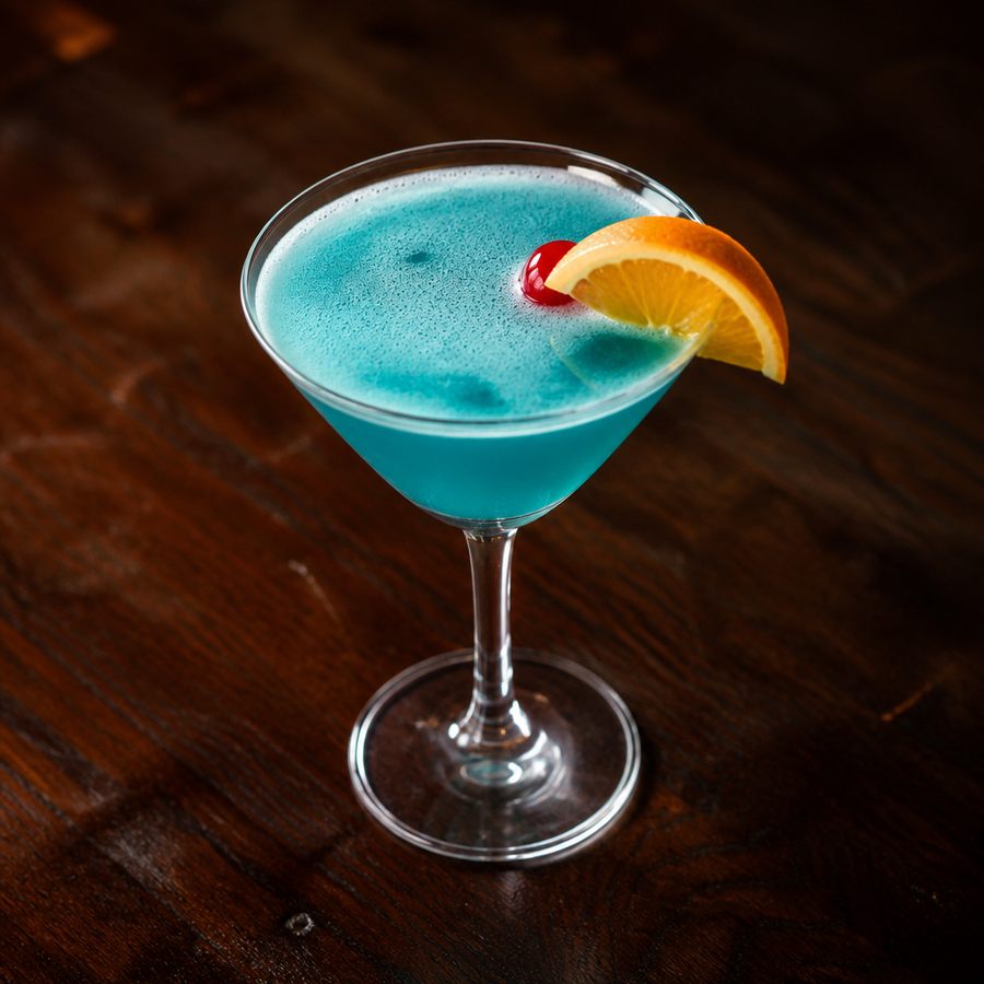 Tidal Wave cocktailoppskrift