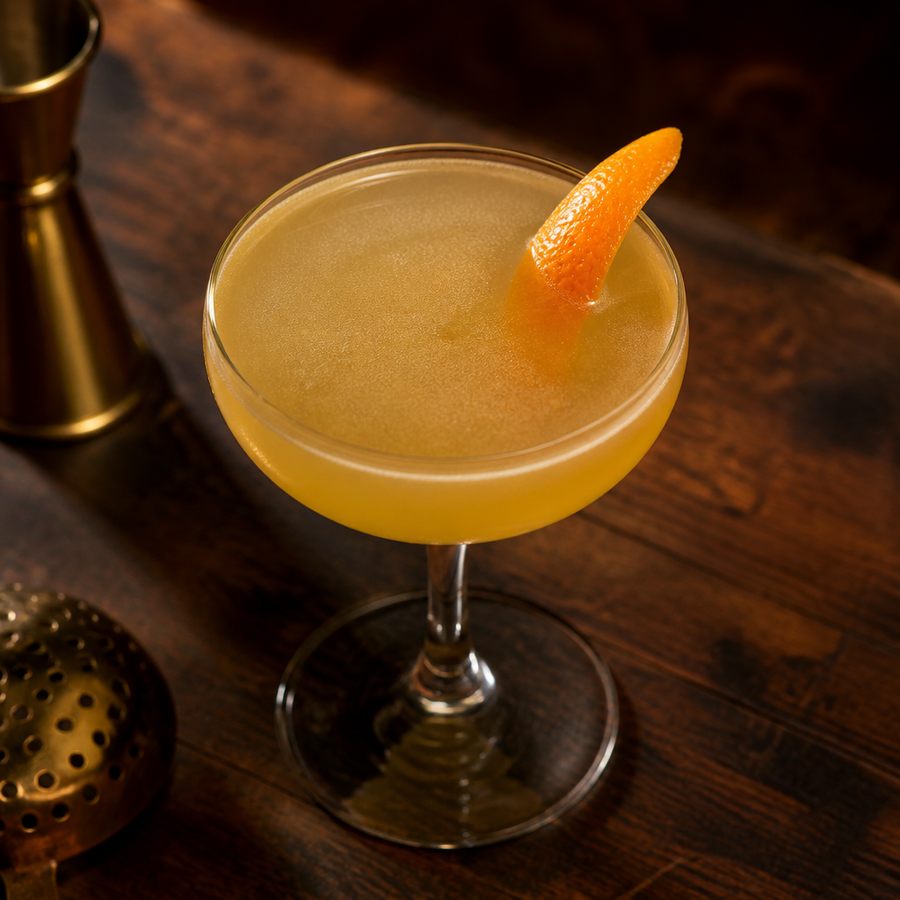 Time for Suze cocktail opskrift