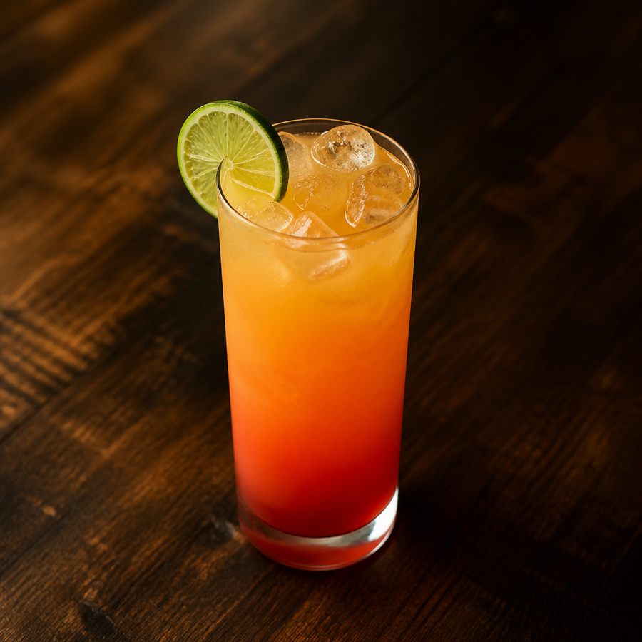 Timothys Tequila Sunrise cocktailrecept