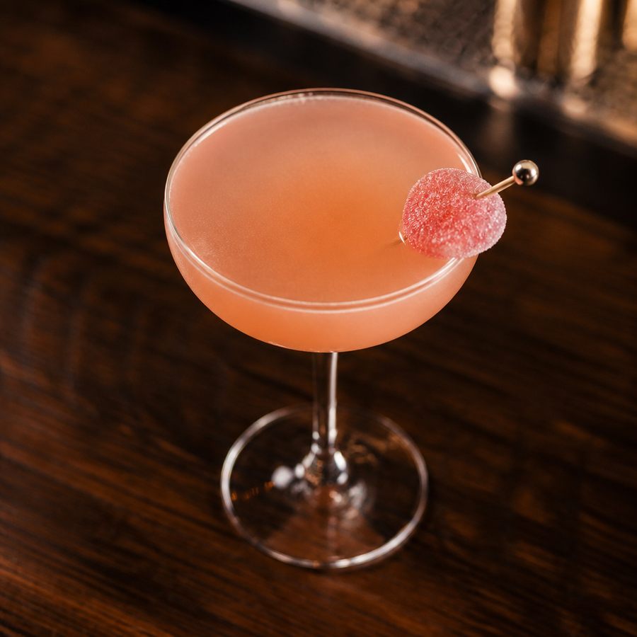 Tines Delight Cocktail Rezept
