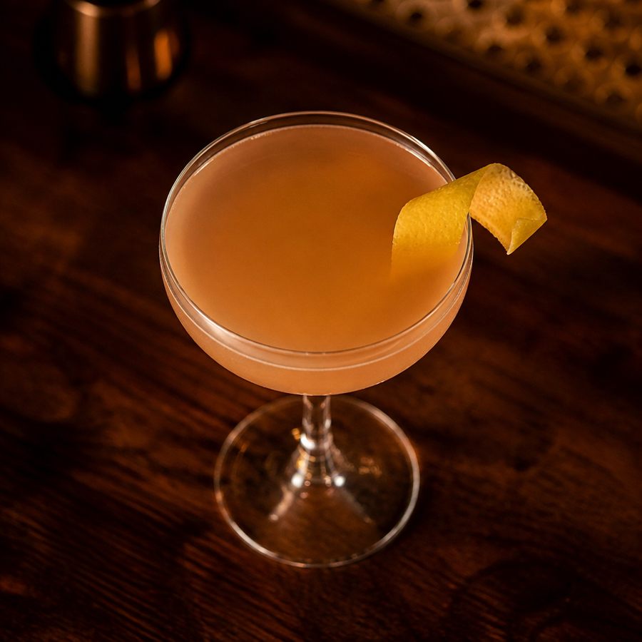Tip Top Cocktail สูตรค็อกเทล