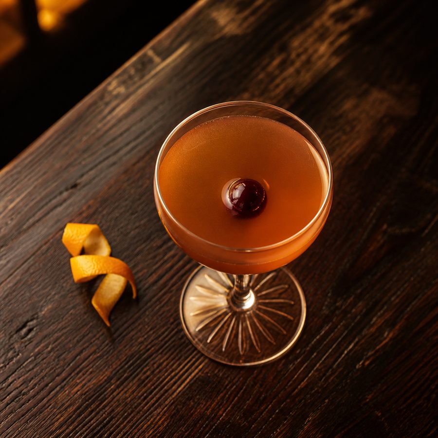 Tipperary No.1 Cocktail Rezept