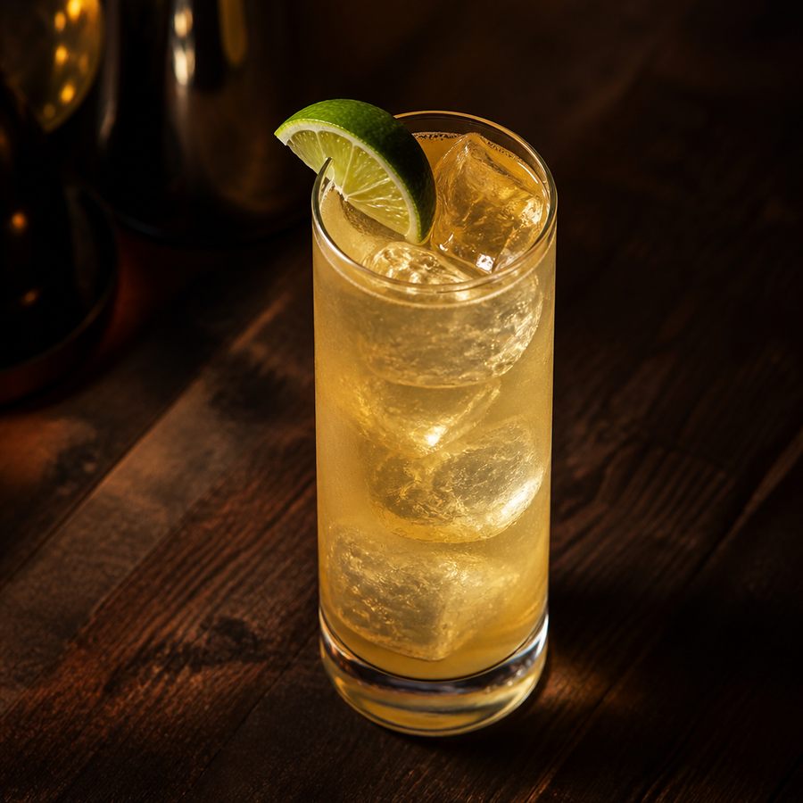 TNT (Tequila 'N' Tonic) Cocktail Rezept