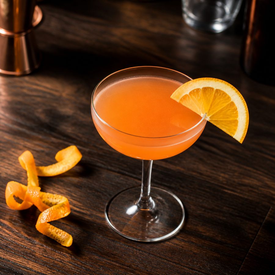 ricetta del cocktail To Be Oranged cocktail
