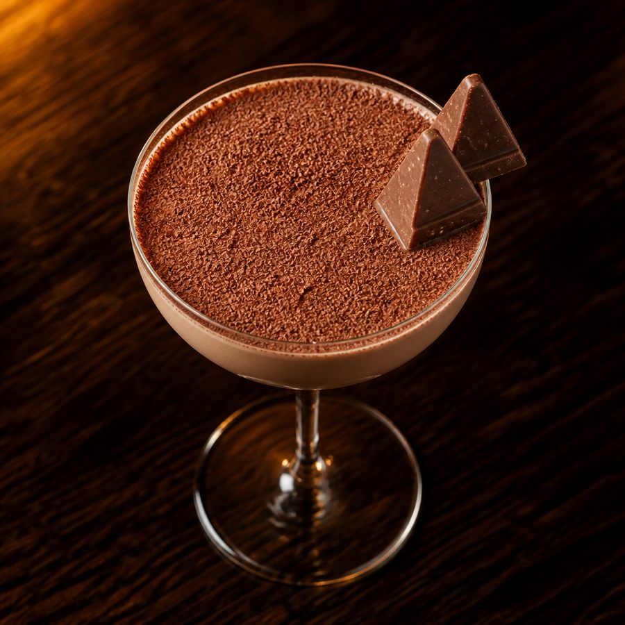 Toblerone Cocktail #2 cocktail opskrift