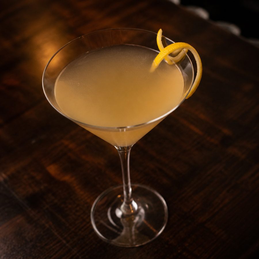 Toddy Cocktail Cocktail Rezept