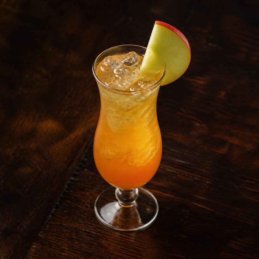 ricetta del cocktail Toffee Apple