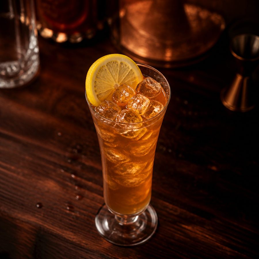 Tokyo Iced Tea cocktail opskrift