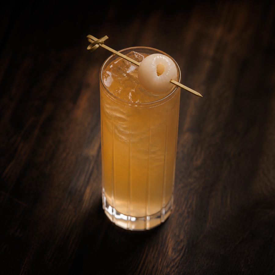 Tokyo Tea cocktail opskrift