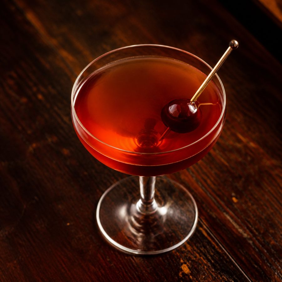 Tom's Weekly Special cocktail opskrift