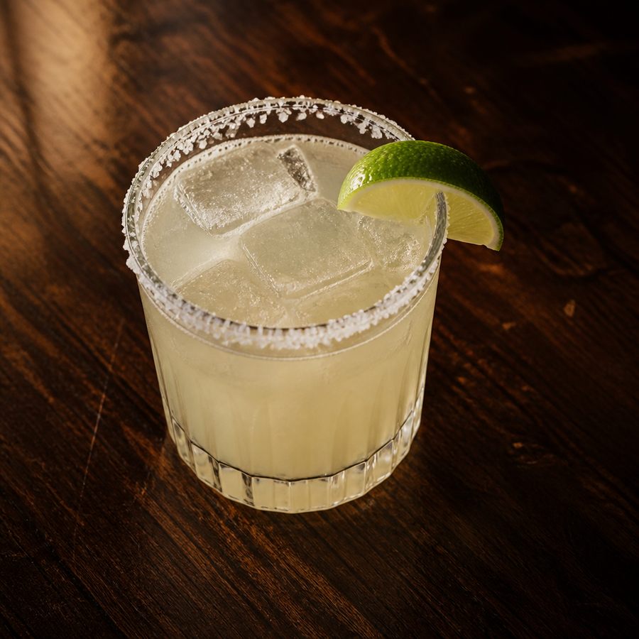 Tommy's Mezcal Margarita resep koktail