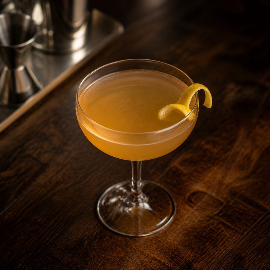 ricetta del cocktail Too Ache Sidecar