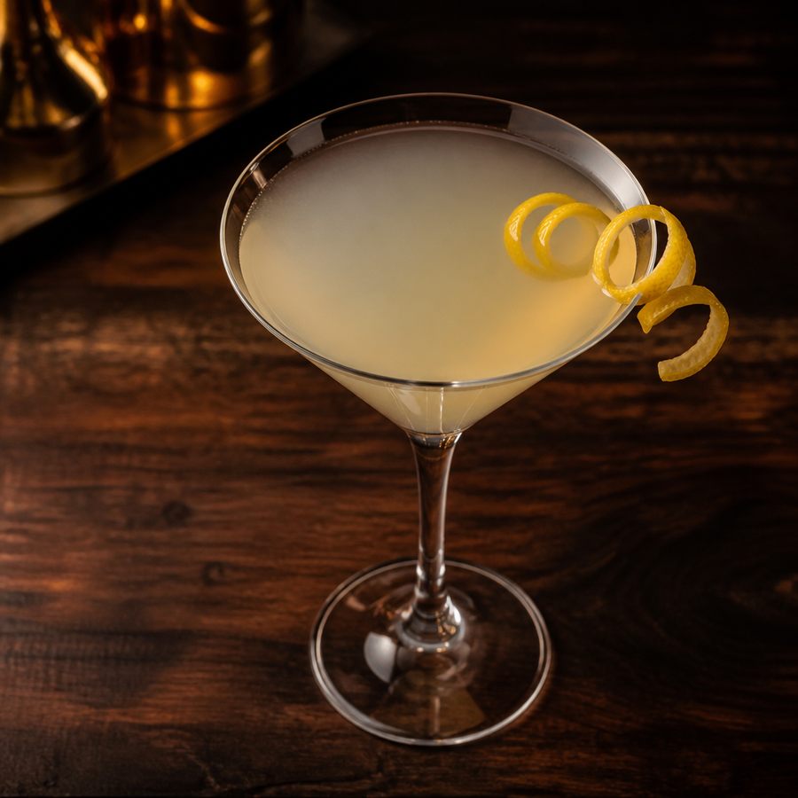 Too Close For Comfort cocktail opskrift