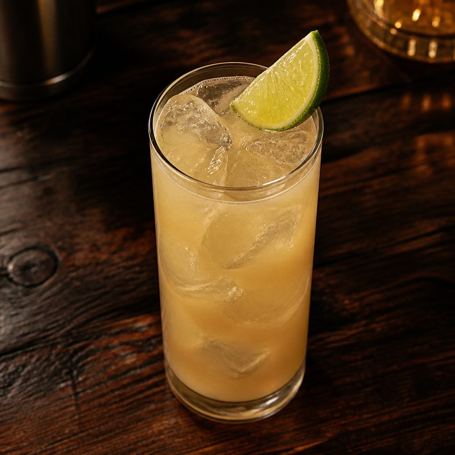 ricetta del cocktail Total Recall