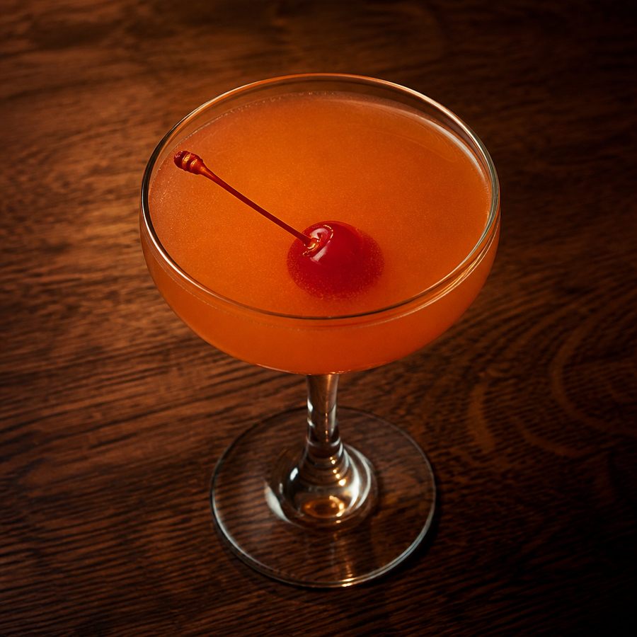 Touch Too Much cocktail-resepti