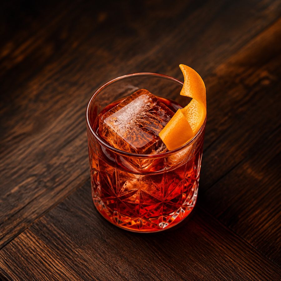 Tradewinds Negroni cocktail opskrift