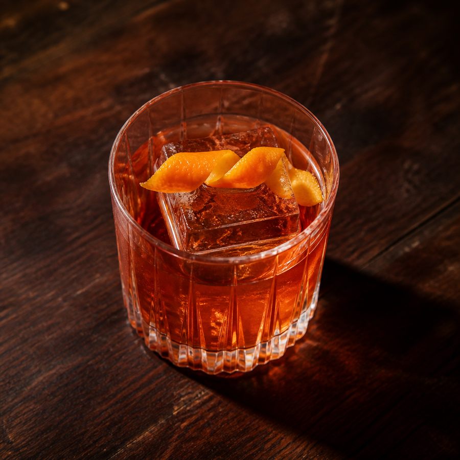 Treacle No.1 resep koktail