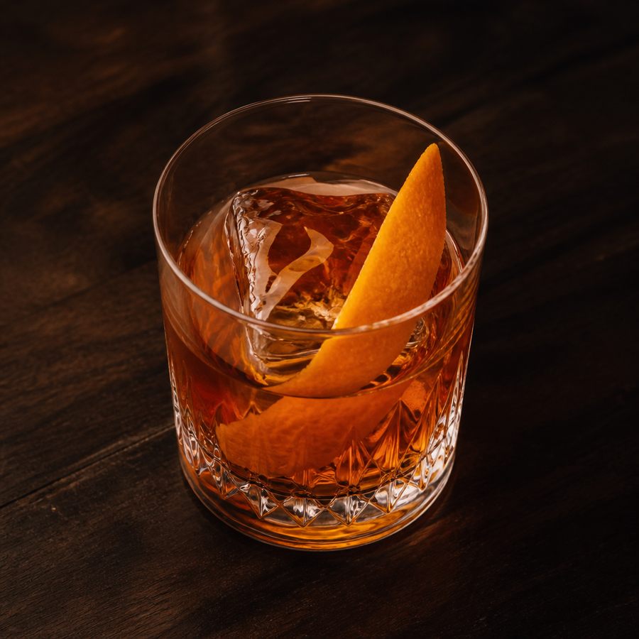 Treacle No.2 recept za koktajl