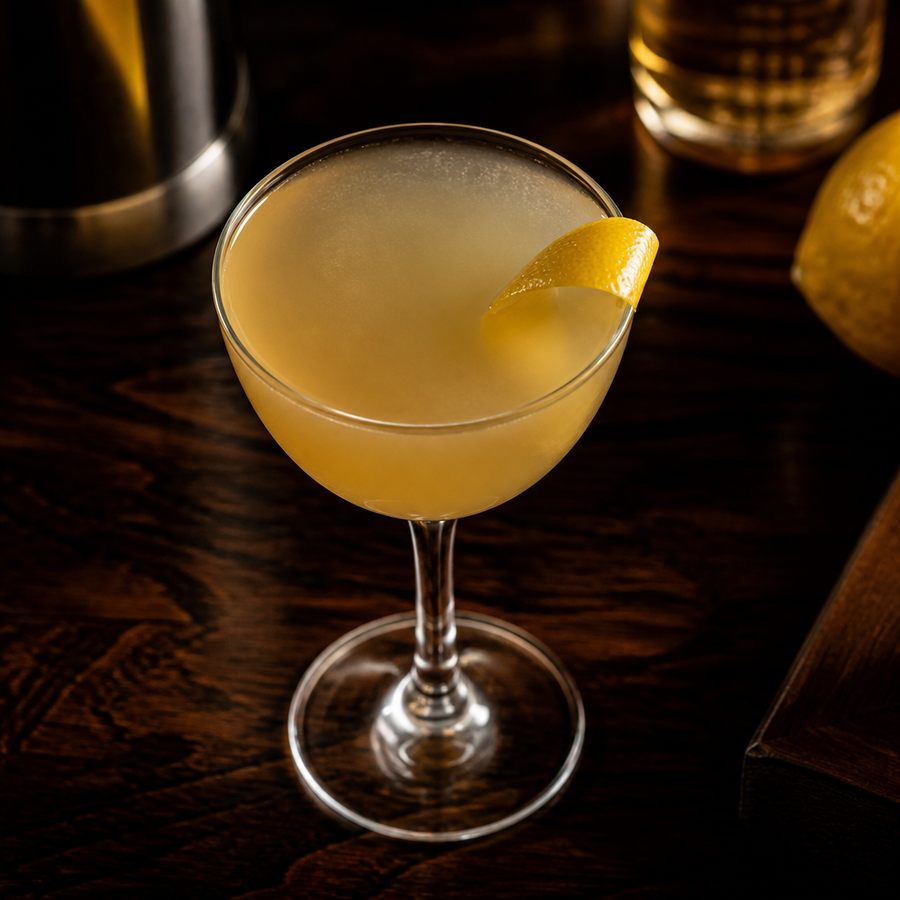 Tremblement de Terre (Erdbeben) Cocktail Rezept
