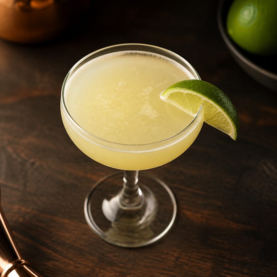 receta del cóctel Tres Amigos Daiquiri