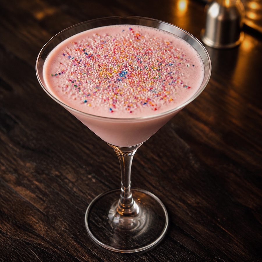 ricetta del cocktail Trifle Cocktail