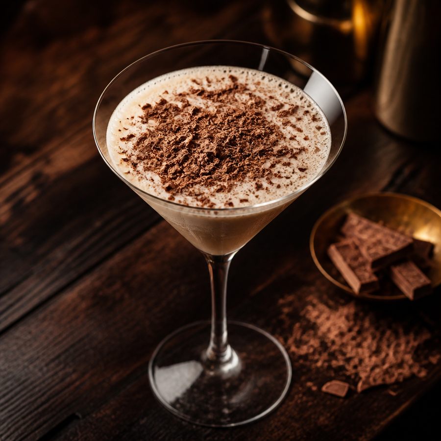 Trifle'tini resep koktail