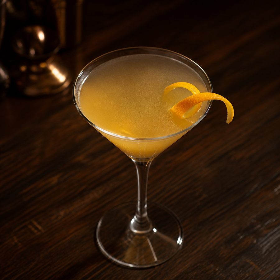 Trilby #1 cocktail opskrift