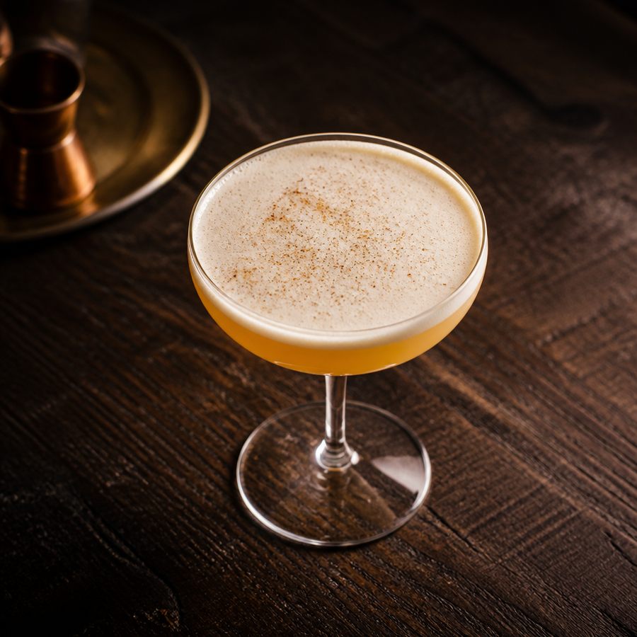 Trinidad Sour Cocktail Rezept