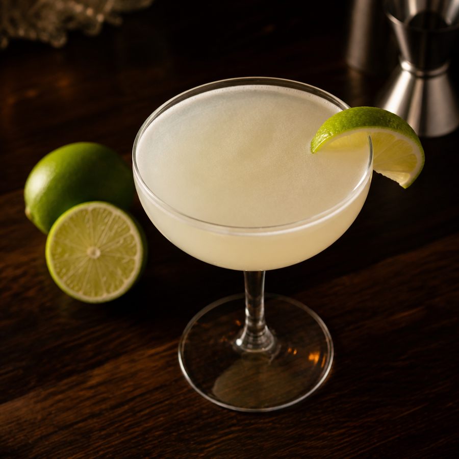 Triple Daiquiri cocktail opskrift
