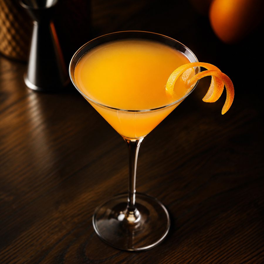 ricetta del cocktail Triple Orange