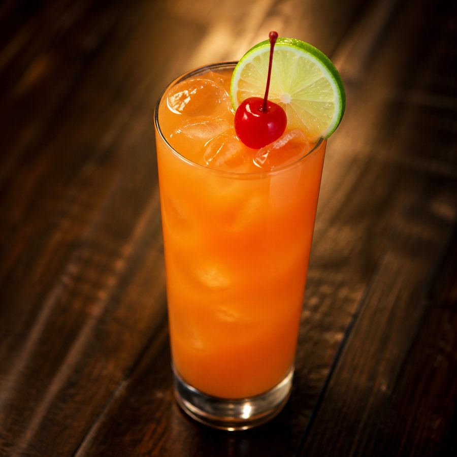 Tropic London cocktail opskrift