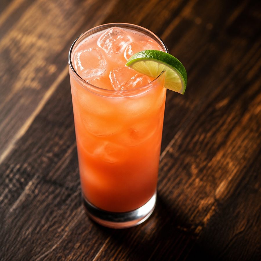 Tropical Breeze Cocktail Rezept