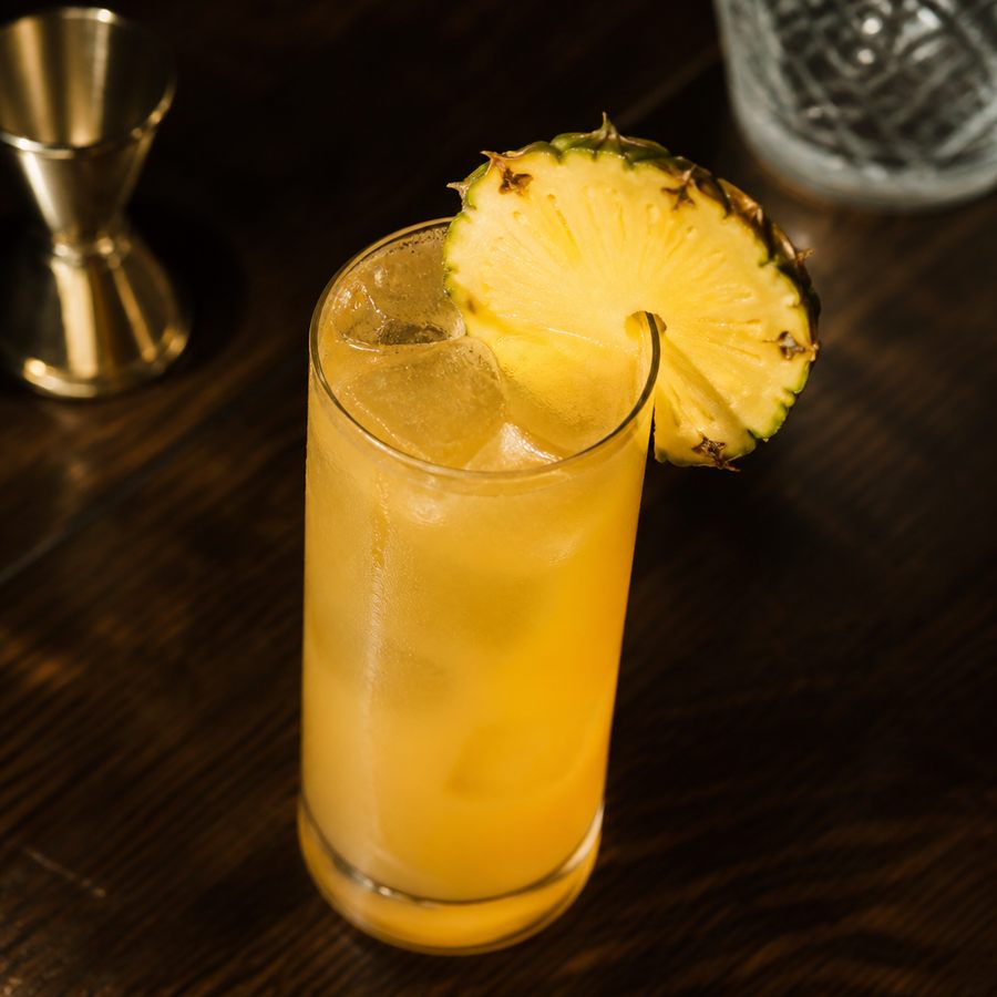 Tropical Italiana cocktail opskrift