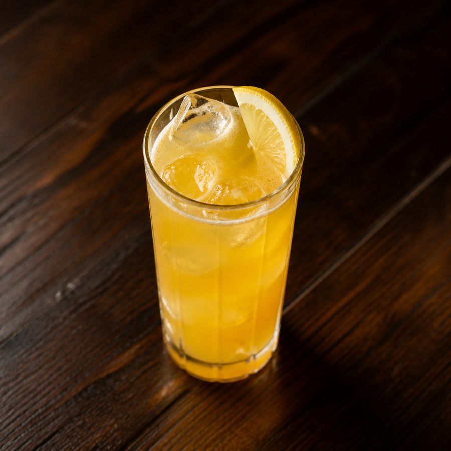 ricetta del cocktail Tropical Lucano