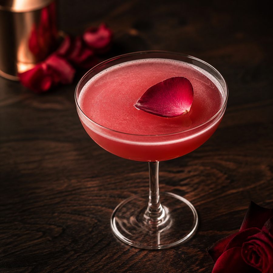 True Desire Cocktail Rezept
